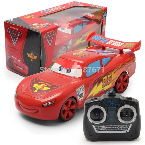 electronic remote control car