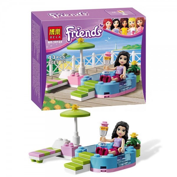 outdoor building blocks toys