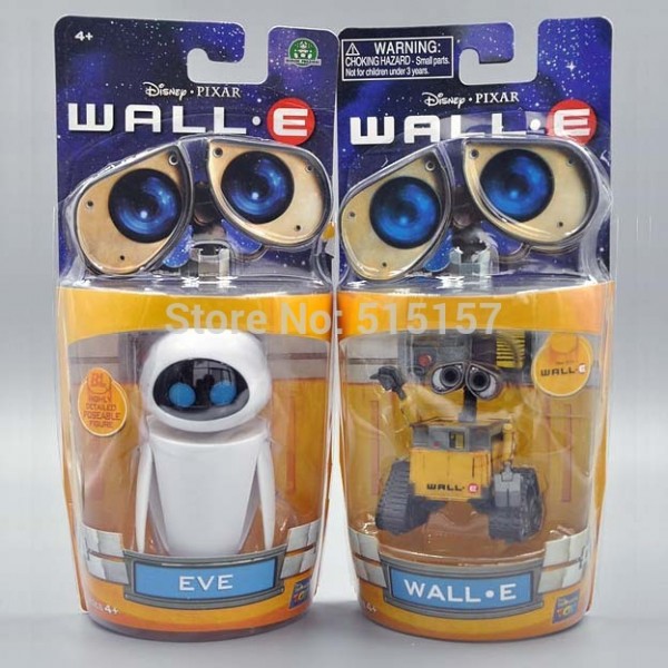 wall e doll