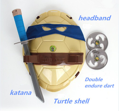 turtle shell toy