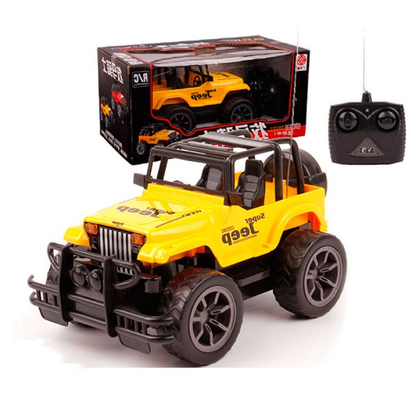 cross country rc car