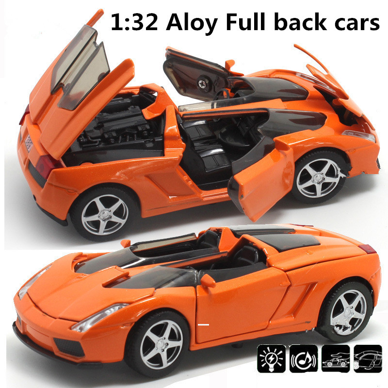best toy car models