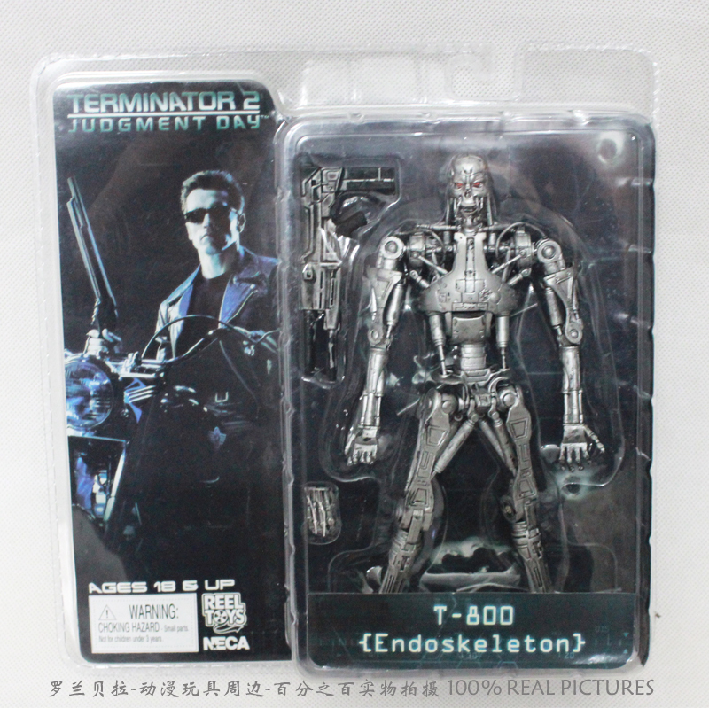 terminator 2 judgement day action figures