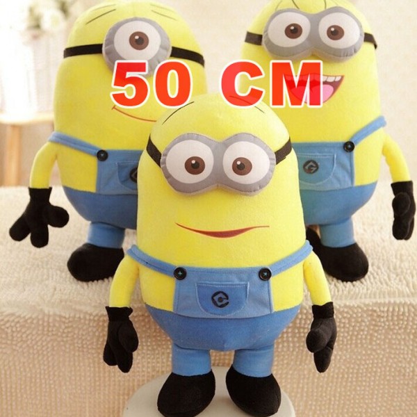 minions stuffed toys