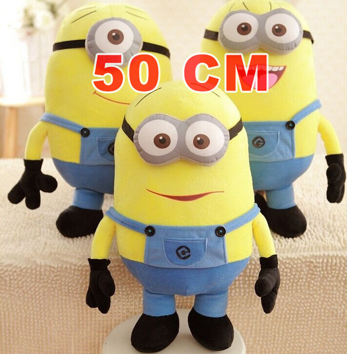 buy minion soft toy