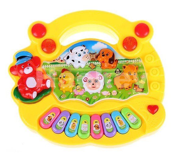 music learning toys